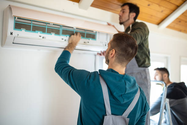 Best HVAC air duct cleaning  in Essexville, MI