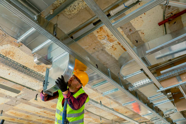 Best HVAC system installation  in Essexville, MI