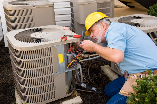 Best HVAC repair near me  in Essexville, MI