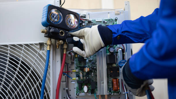 Best HVAC air duct cleaning  in Essexville, MI